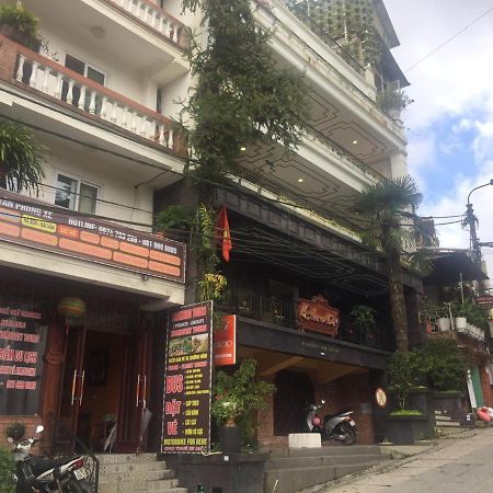 Lien Minh Hostel Sapa Exteriér fotografie