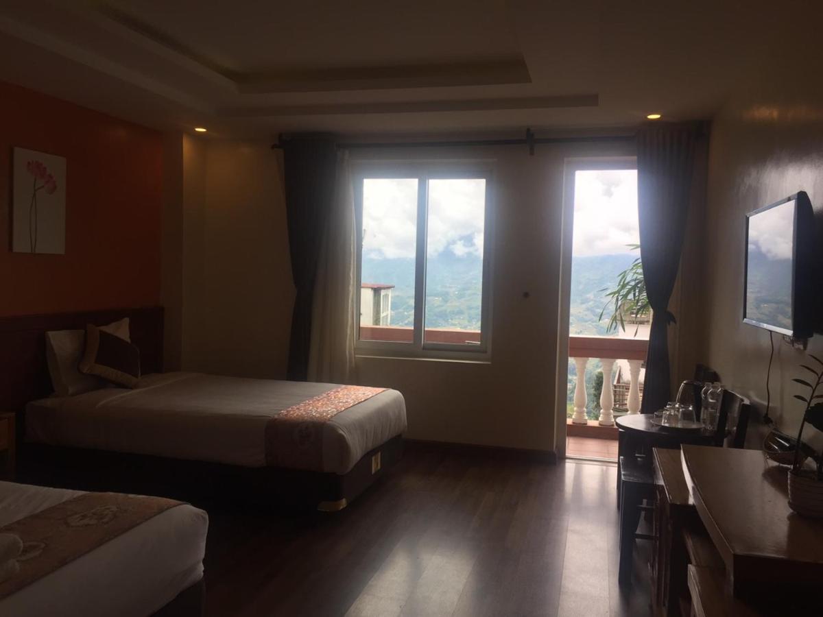 Lien Minh Hostel Sapa Exteriér fotografie